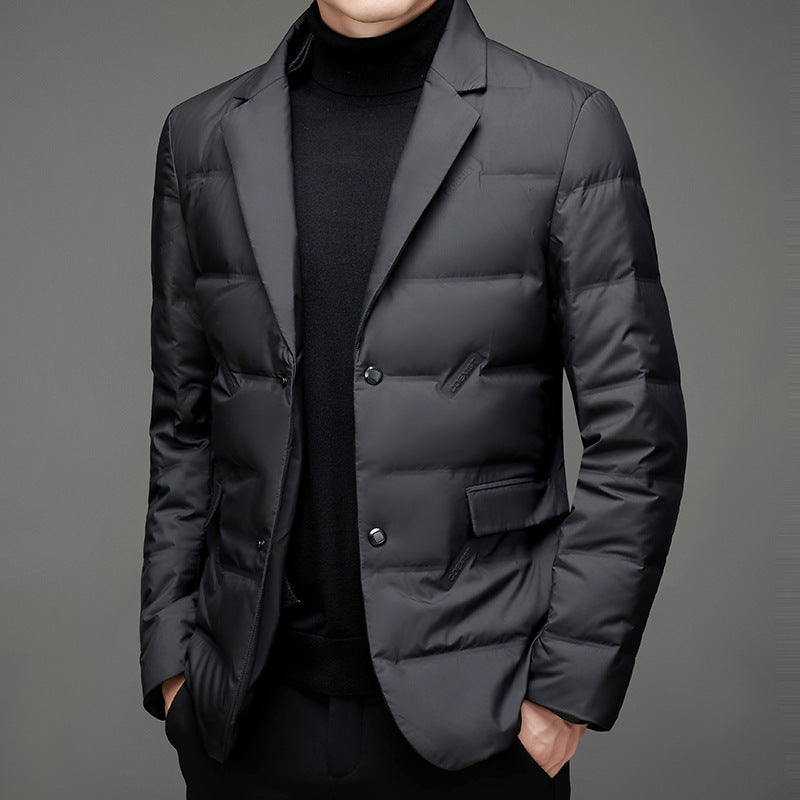 Veste Élégante Homme – Style Moderne et Confortable