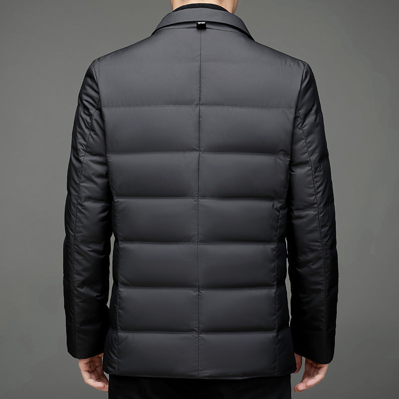 Veste Élégante Homme – Style Moderne et Confortable
