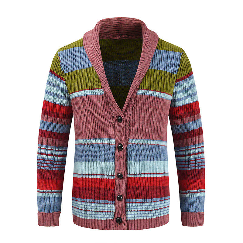 Gilet Tricoté en Maille Douce – Confort & Originalité