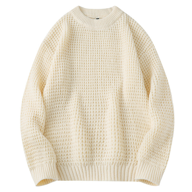 Pull Oversize Vert Clair – Style Tendance et Confort
