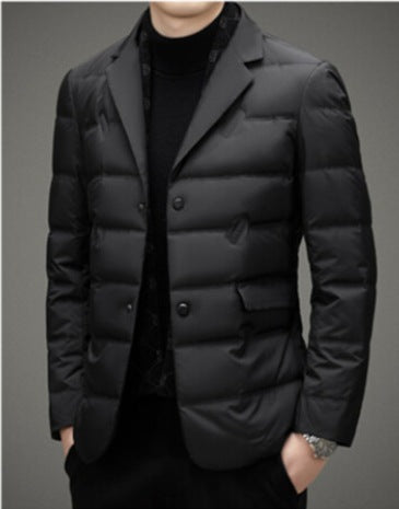 Veste Élégante Homme – Style Moderne et Confortable