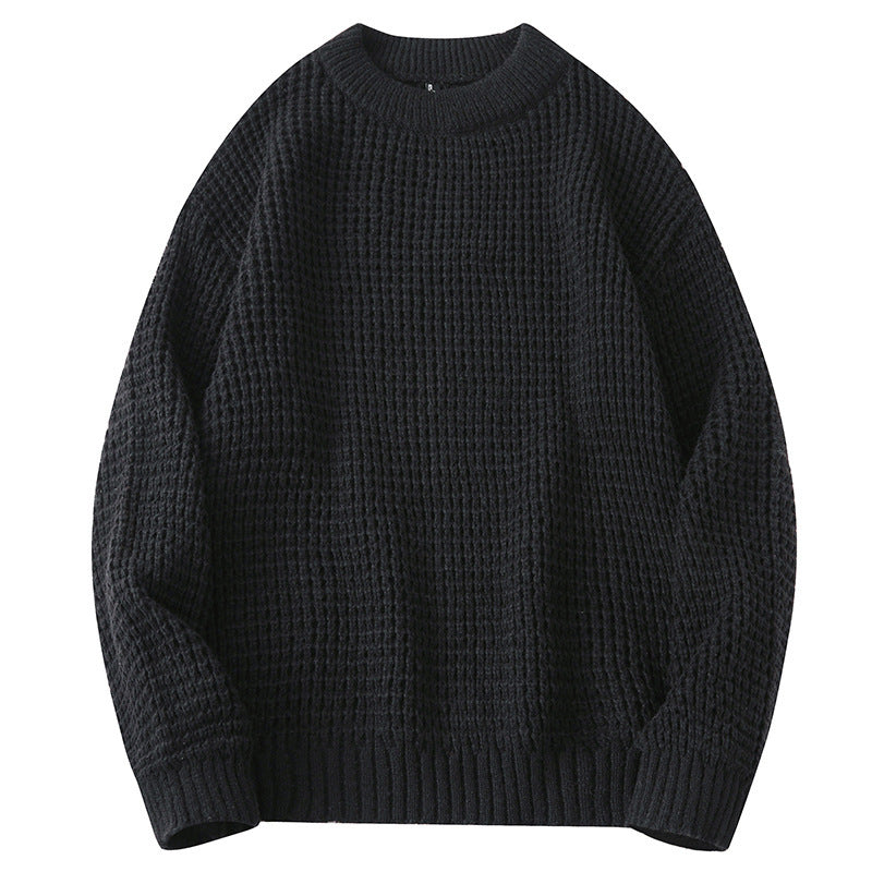 Pull Oversize Vert Clair – Style Tendance et Confort