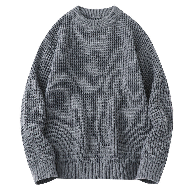Pull Oversize Vert Clair – Style Tendance et Confort