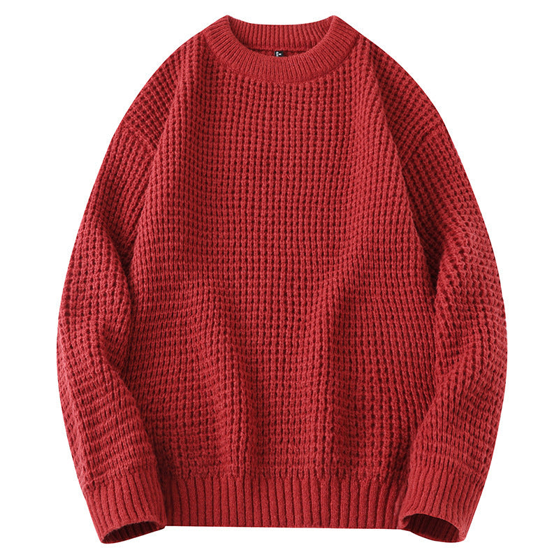 Pull Oversize Vert Clair – Style Tendance et Confort