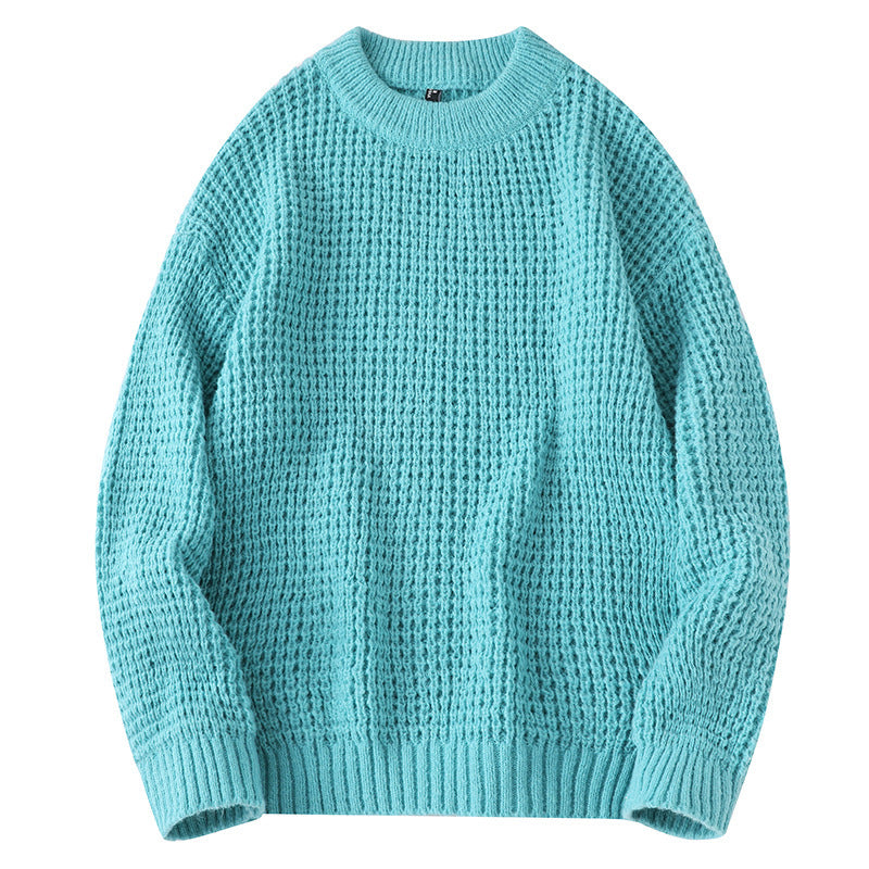 Pull Oversize Vert Clair – Style Tendance et Confort