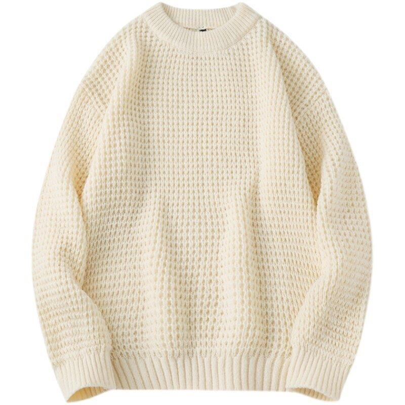 Pull Oversize Vert Clair – Style Tendance et Confort