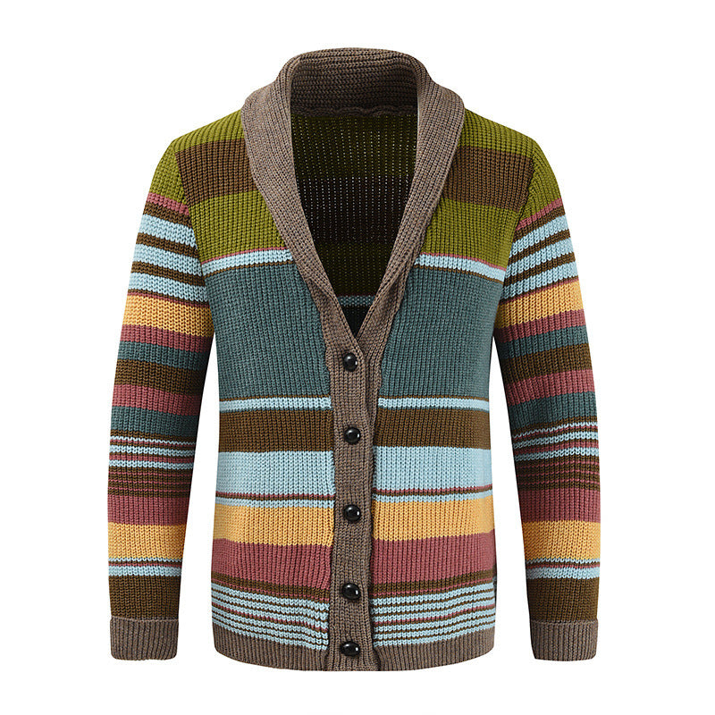 Gilet Tricoté en Maille Douce – Confort & Originalité