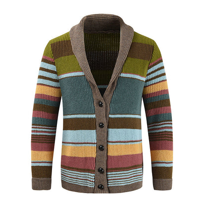 Gilet Tricoté en Maille Douce – Confort & Originalité