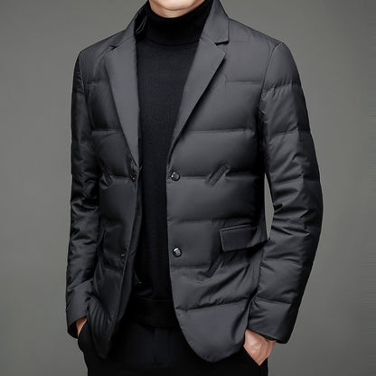 Veste Élégante Homme – Style Moderne et Confortable