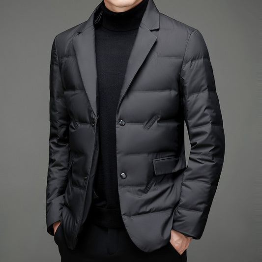 Veste Élégante Homme – Style Moderne et Confortable