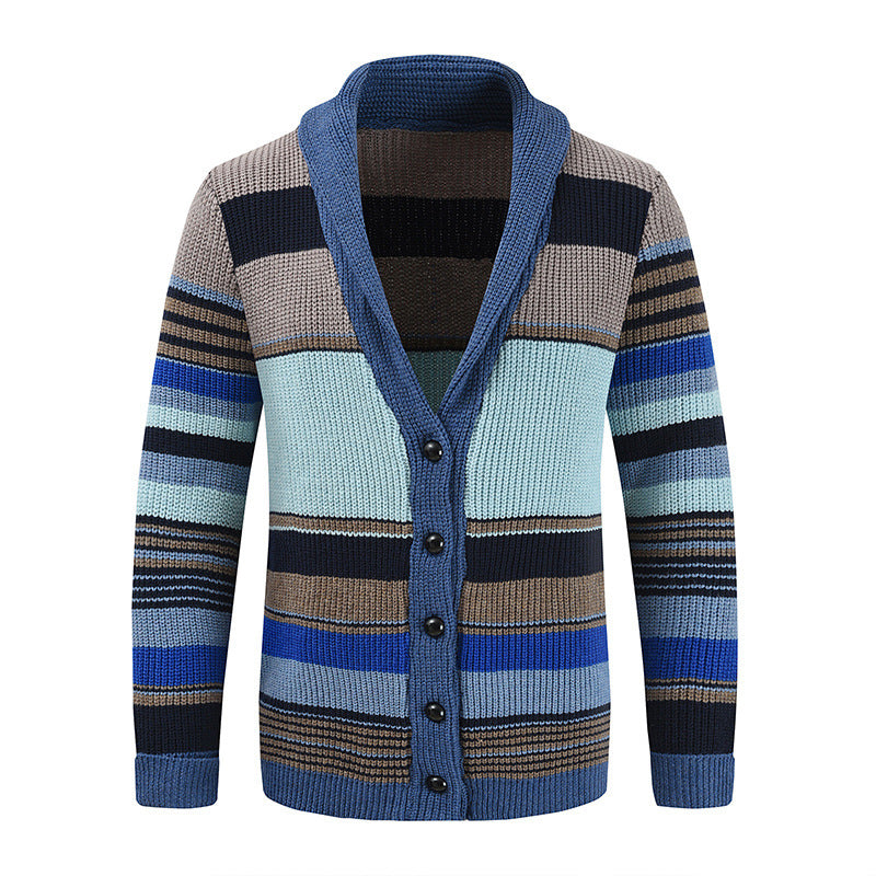 Gilet Tricoté en Maille Douce – Confort & Originalité