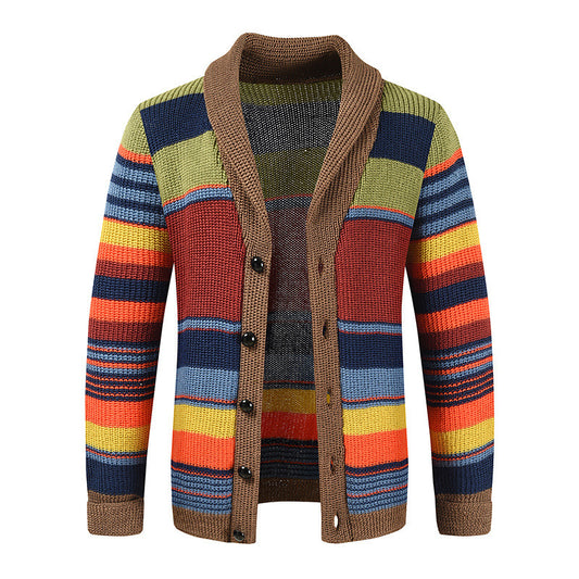 Gilet Tricoté en Maille Douce – Confort & Originalité
