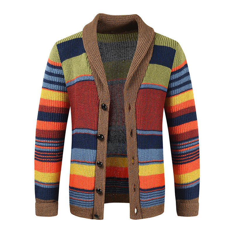 Gilet Tricoté en Maille Douce – Confort & Originalité
