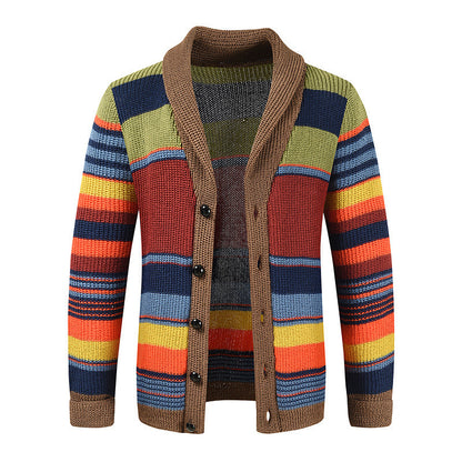 Gilet Tricoté en Maille Douce – Confort & Originalité