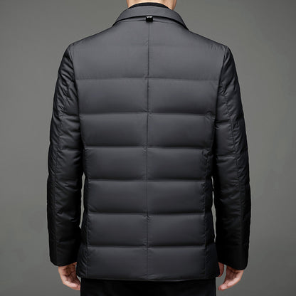 Veste Élégante Homme – Style Moderne et Confortable