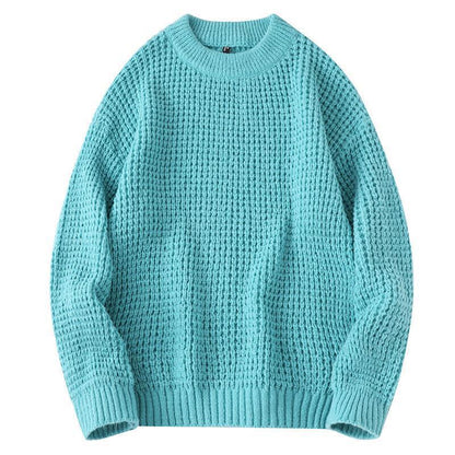 Pull Oversize Vert Clair – Style Tendance et Confort