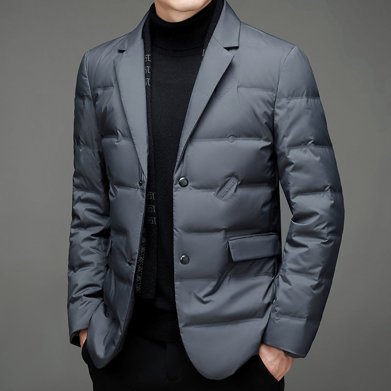 Veste Élégante Homme – Style Moderne et Confortable