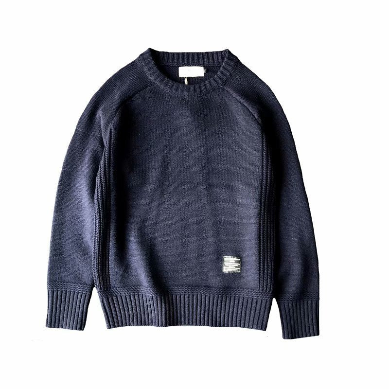 Pull Luxe avec Coudières en Suédine – Style Intemporel