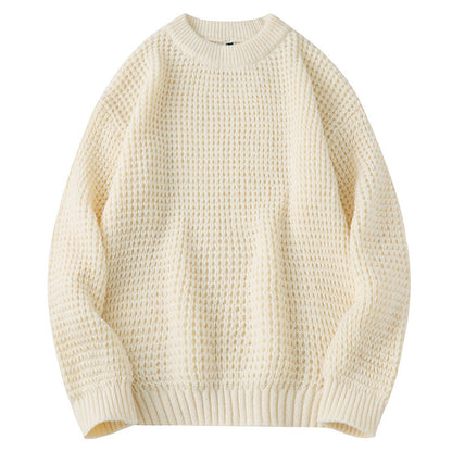 Pull Oversize Vert Clair – Style Tendance et Confort