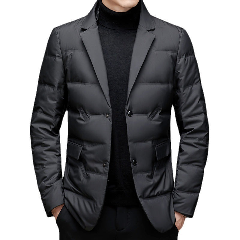 Veste Élégante Homme – Style Moderne et Confortable