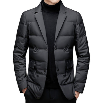 Veste Élégante Homme – Style Moderne et Confortable