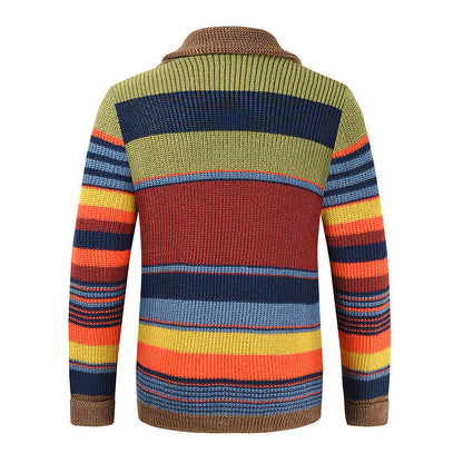 Gilet Tricoté en Maille Douce – Confort & Originalité