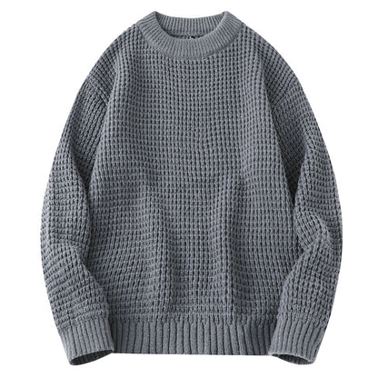 Pull Oversize Vert Clair – Style Tendance et Confort