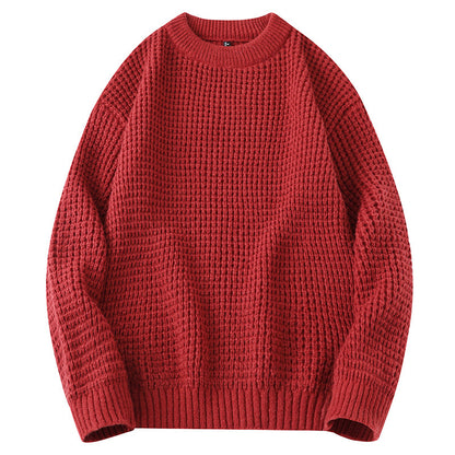 Pull Oversize Vert Clair – Style Tendance et Confort