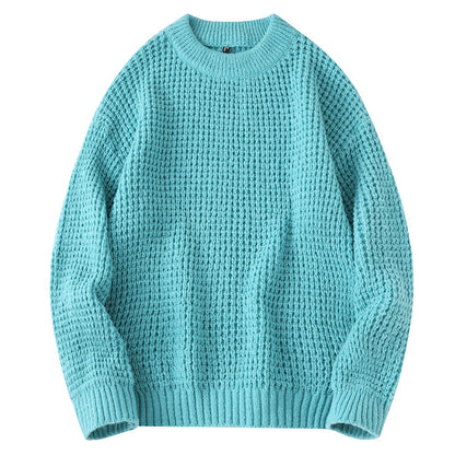 Pull Oversize Vert Clair – Style Tendance et Confort