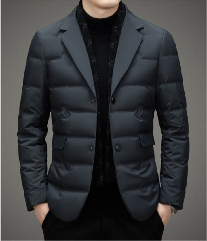 Veste Élégante Homme – Style Moderne et Confortable