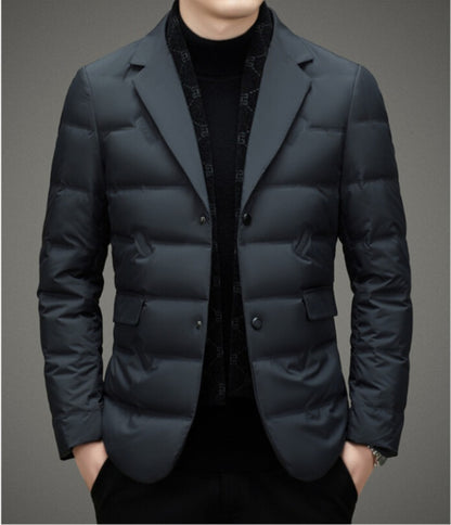 Veste Élégante Homme – Style Moderne et Confortable